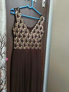 Beautiful Party Wear Jumpsuit