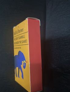 Brand New Deck Of Cards, Fresh, Never Used