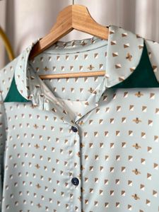 Korean 2Pc Night Suit
