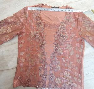 Nude Women Tops XXXL Size