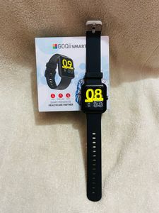 New GOQii Smart O2 Smartwatch