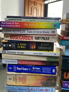 Set Of All My Novels Collection (35 Books)