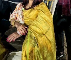 This Is Very Beautiful Saree