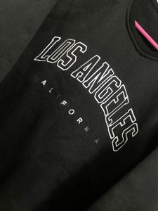 Long Sleeve Round Neck Pullover