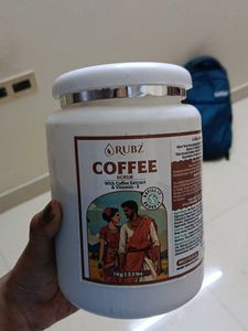 Coffee Scrub