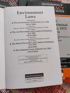 AIBE EXAM BOOKS SET OF 22