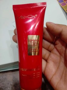 Foundation cream