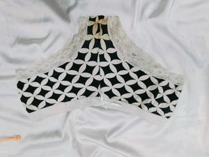 Cotton Used Stuff Black Colour