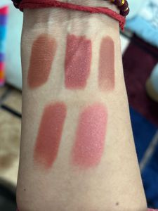 5 Hilary Rhoda Lipstick Bundle