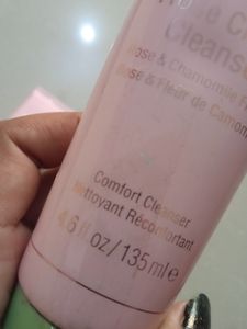 Pixi Skin Treatment Rose Cream Cleanser