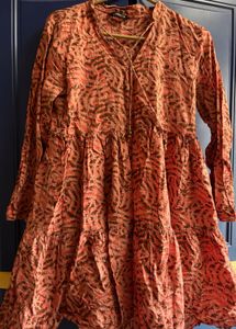 Zudio Tunic Top