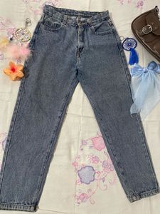 Blue Jeans Pant