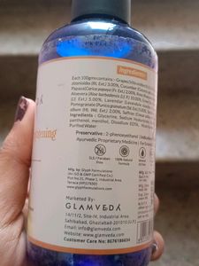 Vitamin C Brightening Toning Mist