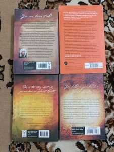 Self-Help Book Bundle (4 Books)