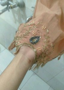 Hania Amir Pakistani Sharara Suit Collections