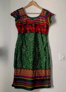 Colorful Salwar Kameez Suit