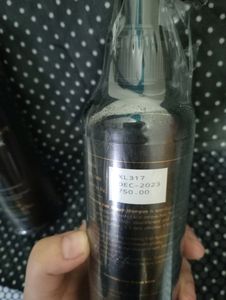 Keralook_professional Shampoo + Mask Combo