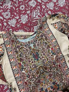 Elegant Ethnic Kurta