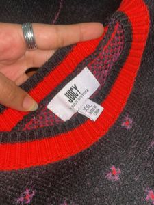 Juicy Couture Sweater
