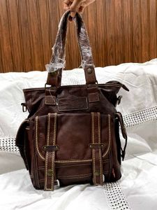 Vintage Diesel Brand Handbag