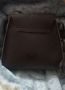 Brown Crossbody Bag