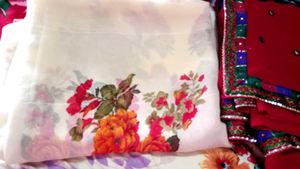 Elegant Saree Collection