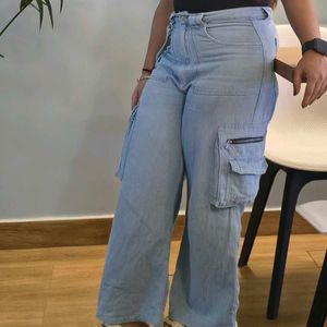 Cargo Jeans
