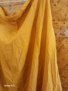 Orange Petticoat