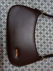 Brown Handbag
