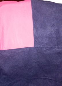 Fila Red &amp; Blue Fleece Jacket