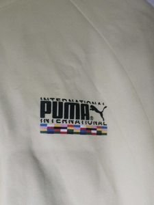 it&#39;s real puma jacket with good condition