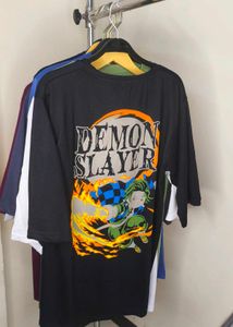 Anime Graphic Tee