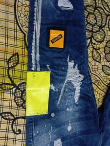 Tharki Jeans ( Vintage Denim ) With Some Funky Looks
