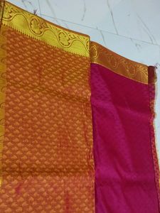 Silk Pattu Saree New