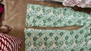 pack of 2 reyon kurti and pant