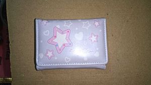 Pink Small Women Wallet