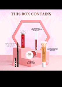 [Sealed] Just Herbs Makeup Essential Glam Box 📦 ✨
