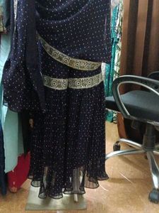 WRAP OR INDO - WESTERN SAREE