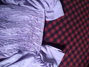 Lavender top🎀