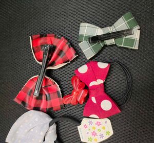 Hair Accessories 🎀