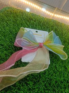 Bow Hair Clip