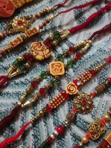 Handmade Rakhi