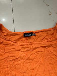 Orange Top