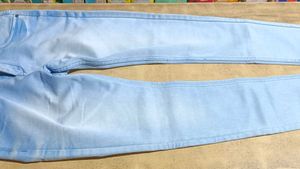Allen Martin Light Wash Jeans - Size 34