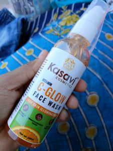 Bodylotion And Face Wash 1 Pc