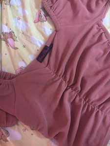 Top From Orchid Blues
