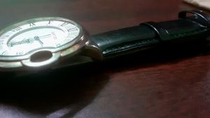 VINTAGE  CARTIER WATCH