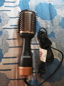 AGARO Volumizer Hair Brush With Box