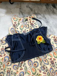 Frock With Overcoat