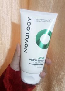 Novology Deep Cleaning Cleanser
